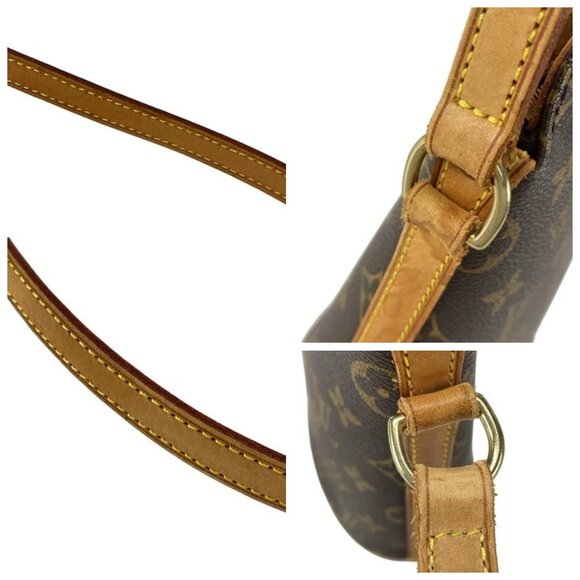 LOUIS VUITTON Drouot Monogram - Shoulder Bag Monogram Canvas 752-070925 - Picture 8 of 14